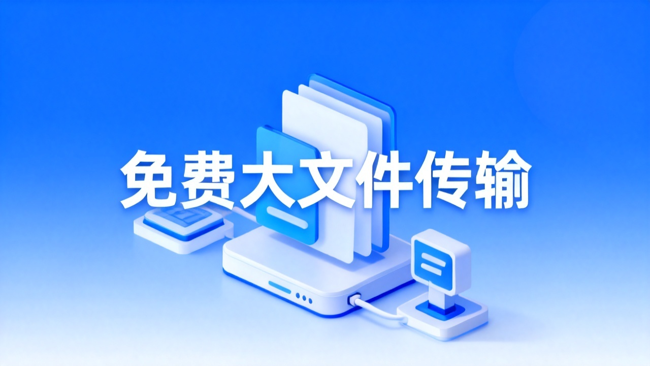 免费大文件传输：2026 跨设备传文件方案