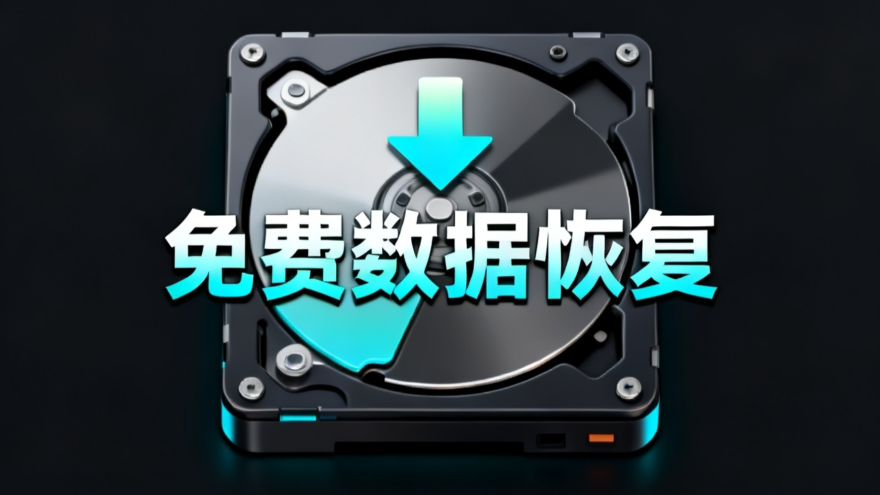 免费数据恢复软件:2026 误删文件恢复教程