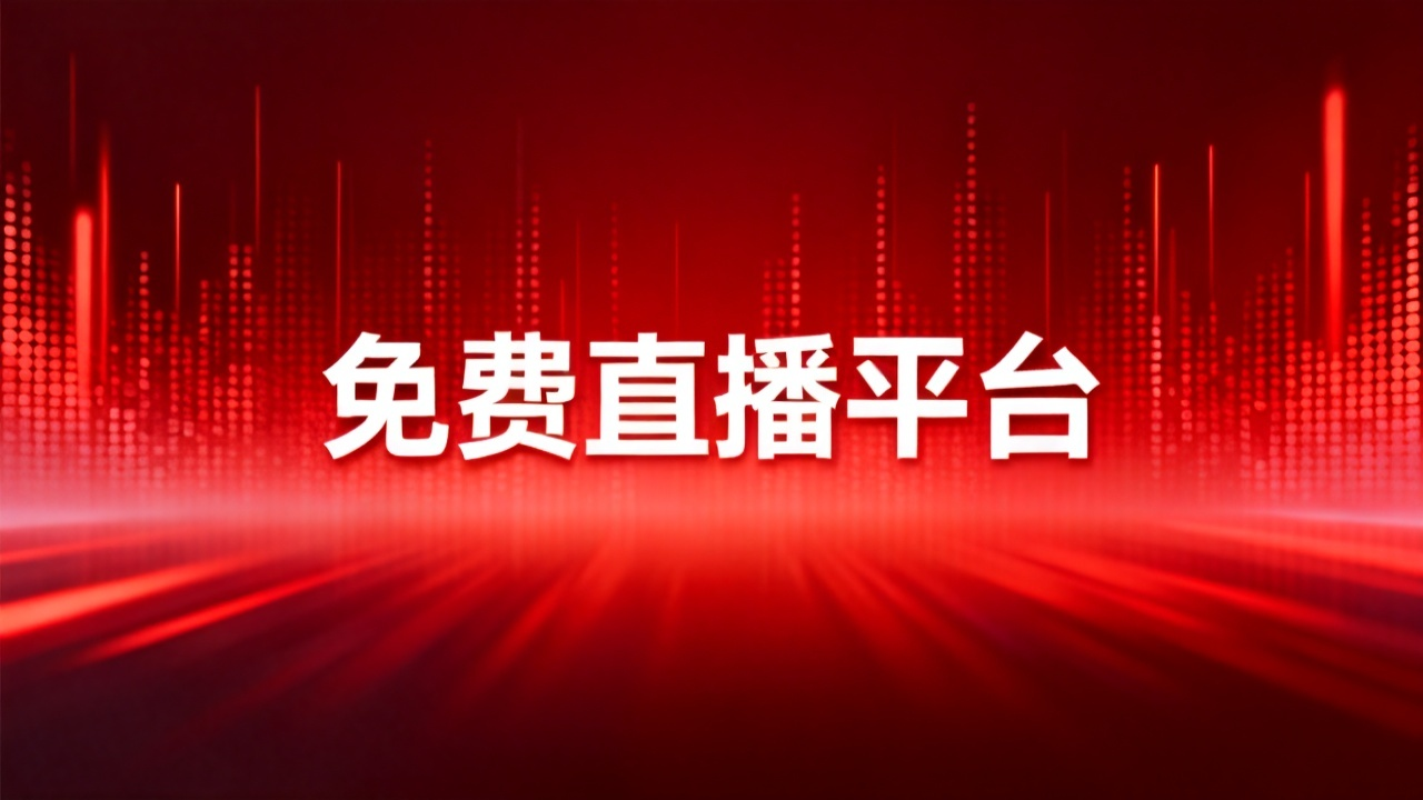 免费直播平台：2026 体育娱乐直播汇总